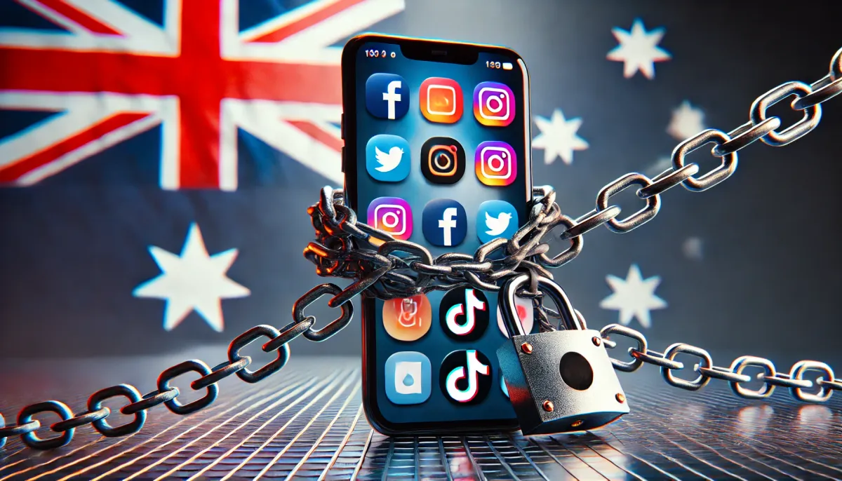 Australia Proposes Ban on Social Media for Minors