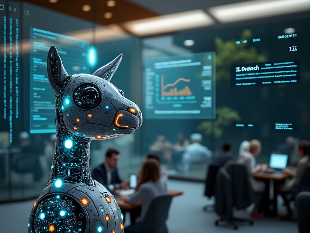 Meta Unveils Llama 3.2 AI Models with Enhanced Multimodal and Voice Capabilities at Connect 2024