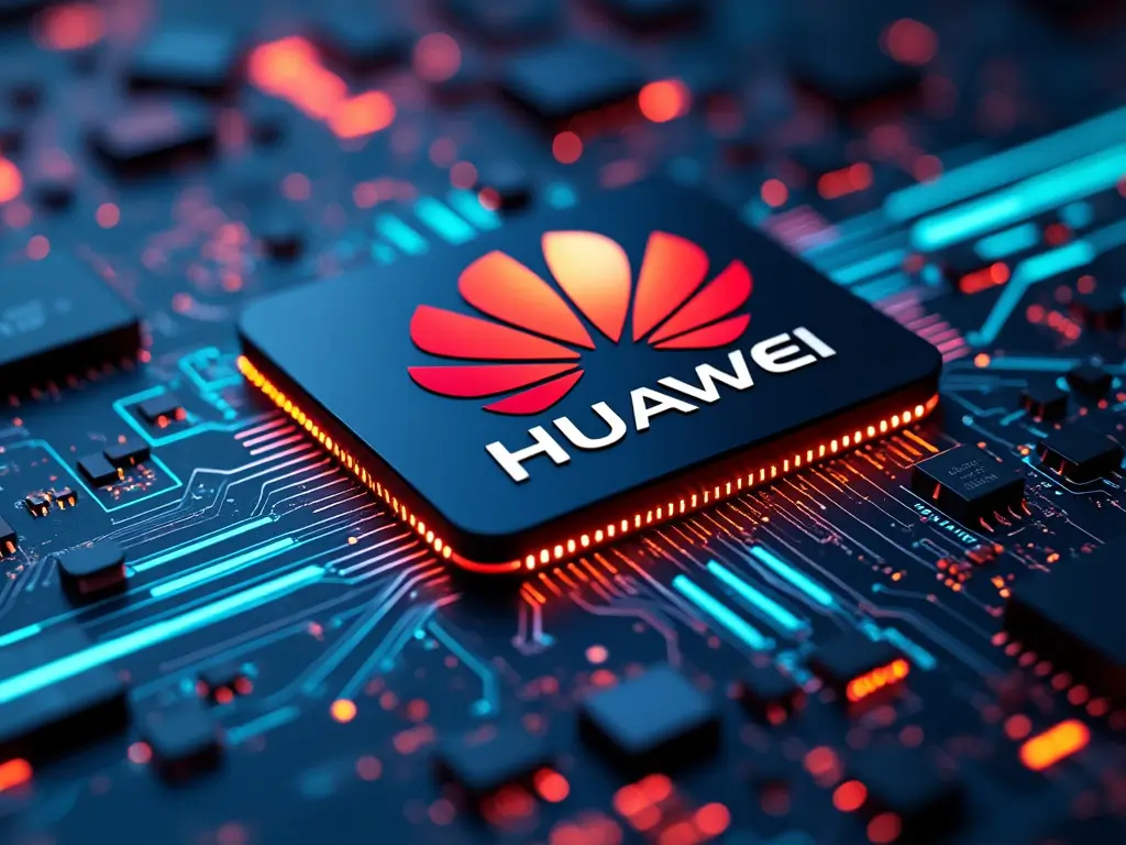 Huawei's AI Chip Strategy: Rivaling Nvidia Amid U.S. Sanctions and Geopolitical Tensions