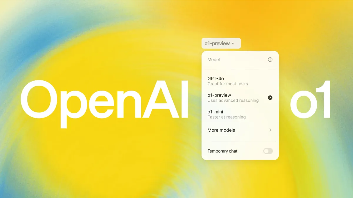 OpenAI Unveils Groundbreaking AI Model o1 with Human-Like Reasoning and Advanced Problem-Solving Capabilities