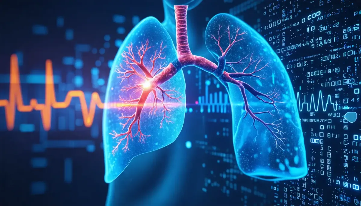 Transforming COPD Management: The Impact of AI and Digital Technology