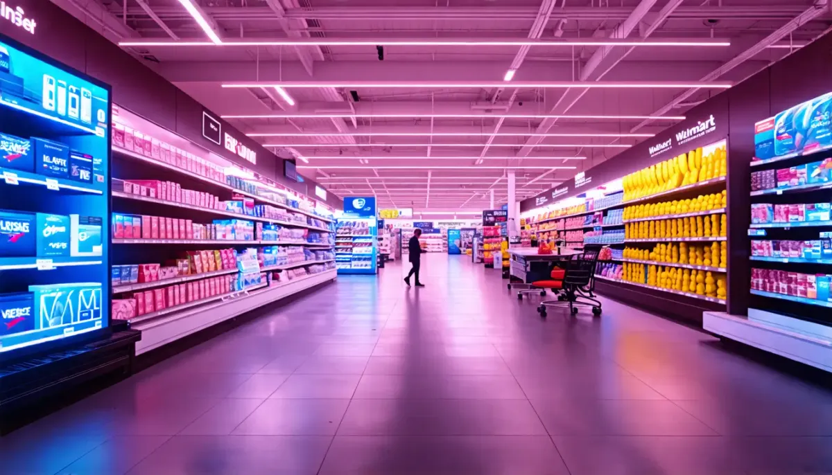 Walmart's Revolutionary Use of AI and AR to Transform Retail Experiences