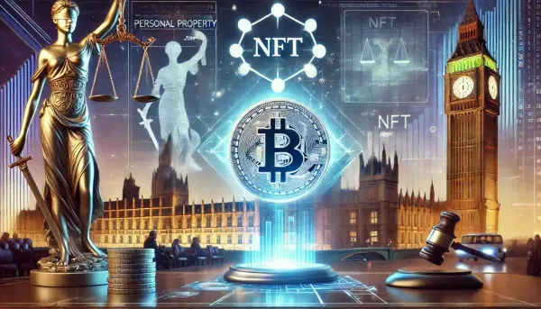 UK Government Introduces Bill to Recognize Digital Assets as Personal Property