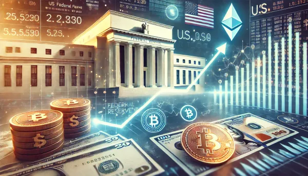 How the US Federal Reserve's Rate Cut Boosts the Cryptocurrency Market