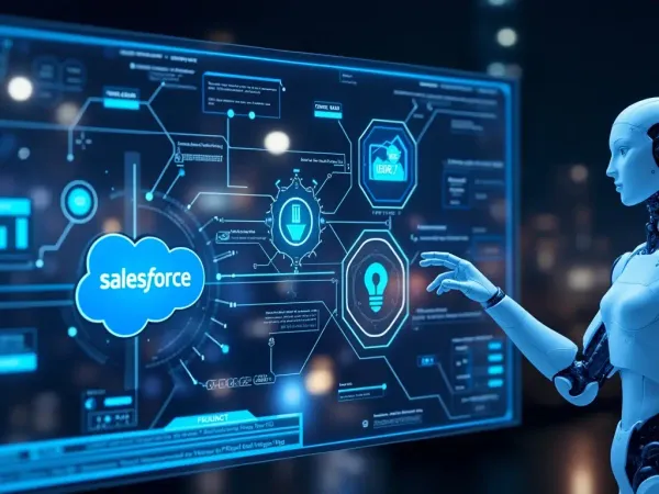 Salesforce Unveils Ambitious AI Strategy: One Billion Autonomous Agents in a Year