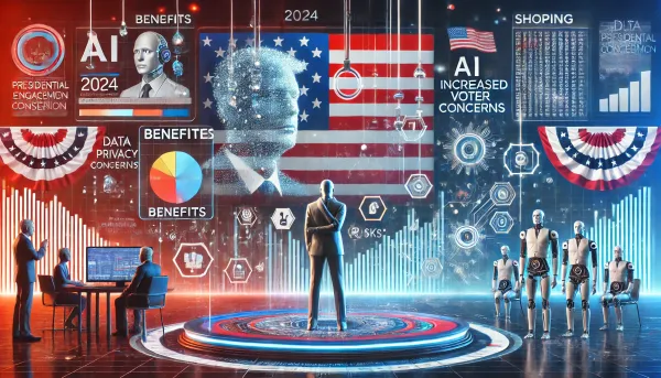 Impact of AI on the 2024 Presidential Election