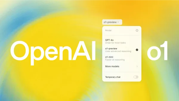 OpenAI Unveils Groundbreaking AI Model o1 